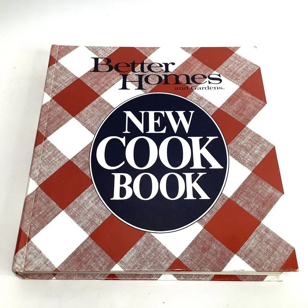 Better Homes And Gardens New Cookbook‎ Paperback Great Recipes soups Meat